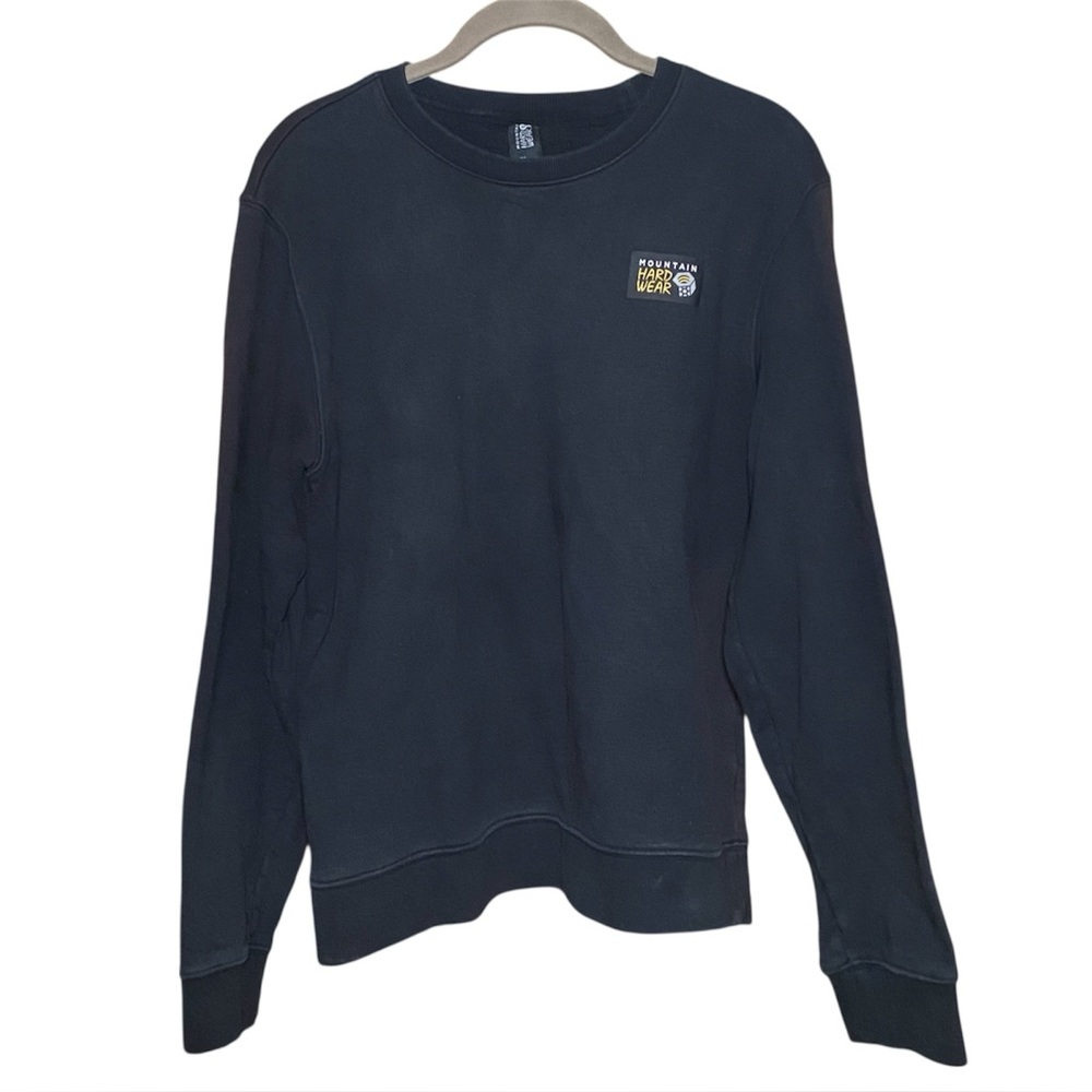 Mountain Hardwear Classic Logo Crew Neck Sweatshirt Gorpcore Small